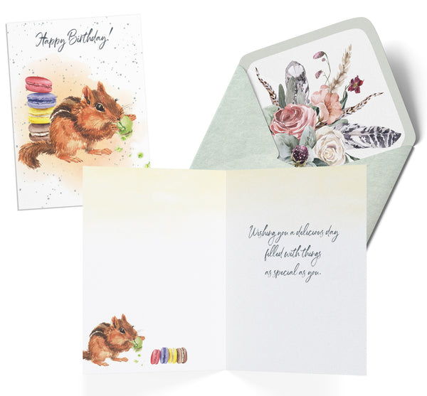 Hopper Studios Greeting Cards - Mixed 6 pack