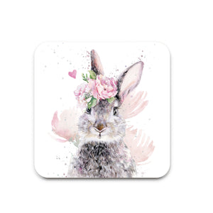Hopper Studios Coaster Set - Honey Bunny