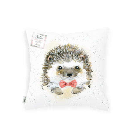 Hopper Studios Cushion - Henrik the Hedgehog