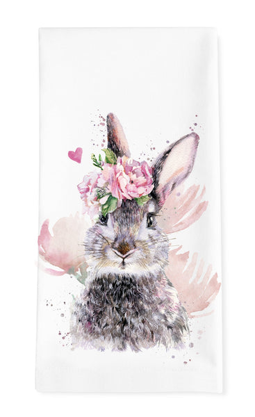 Hopper Studios Towel - Honey Bunny