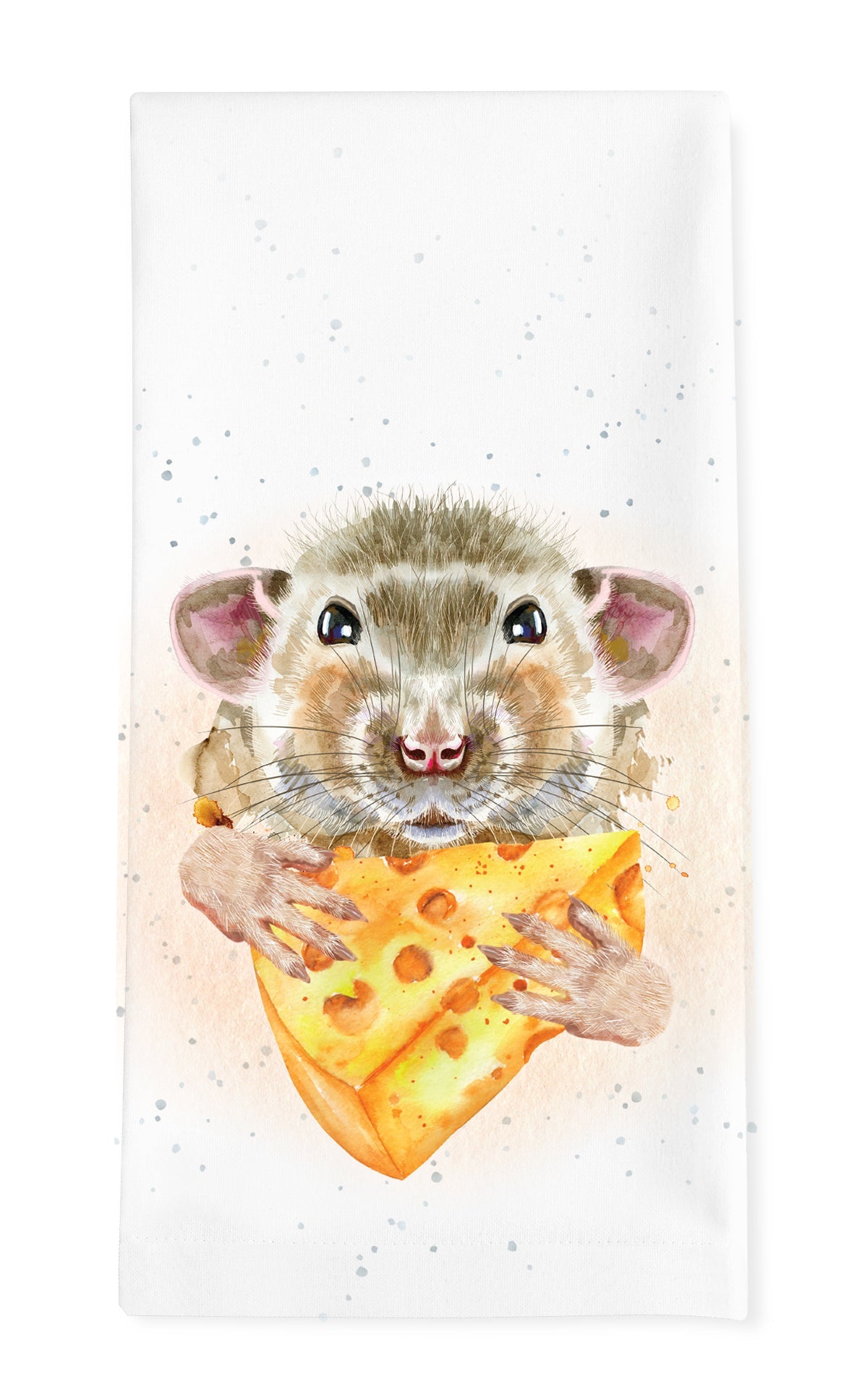 Hopper Studios Towel - Millie the Mouse