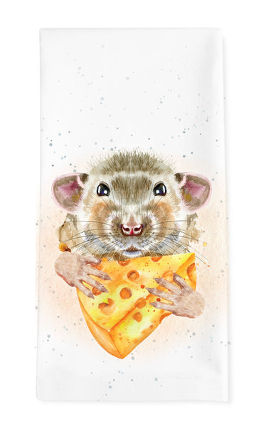 Hopper Studios Towel - Millie the Mouse