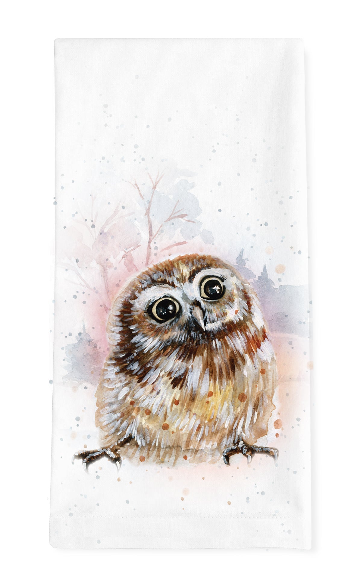 Hopper Studios Towel - Olivia the Owl