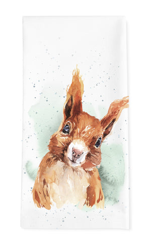 Hopper Studios Towel - Suzy the Squirrel