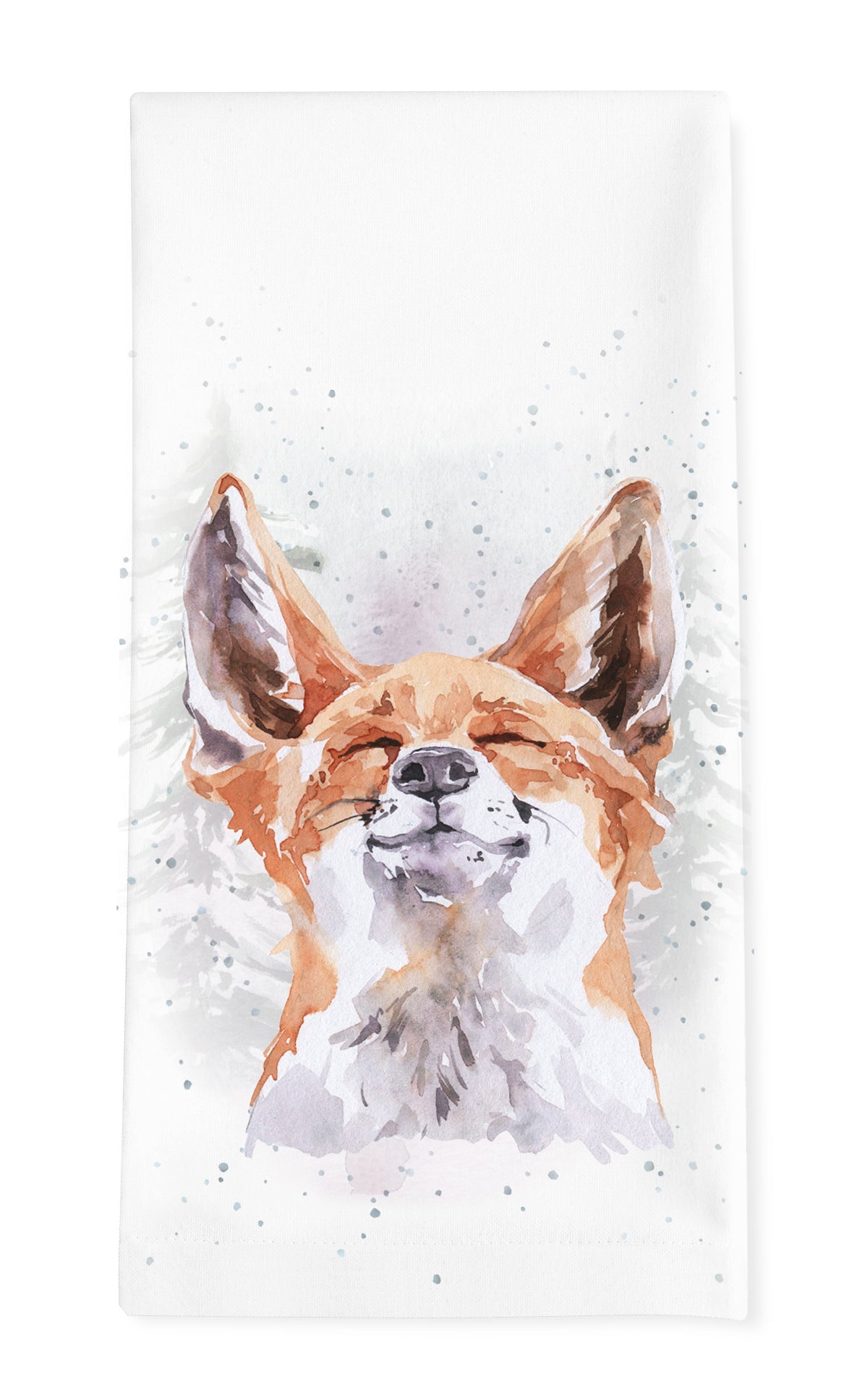 Hopper Studios Towel - Felix the Fox