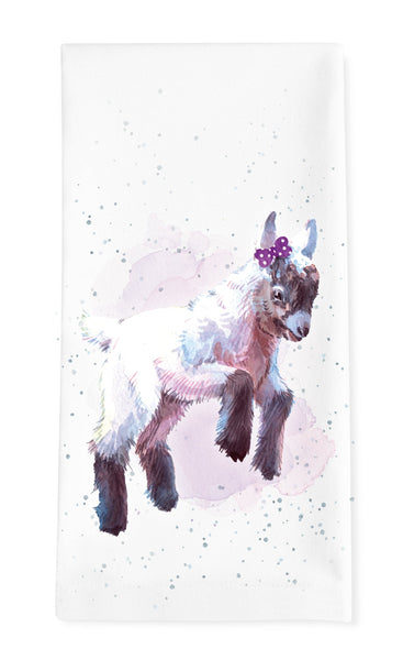 Hopper Studios Towel - Ginger the Goat