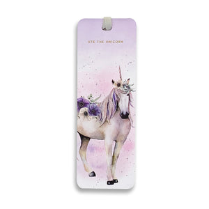 Hopper Studios Bookmark - Ute the Unicorn