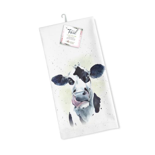Hopper Studios Towel - Casey the Cow